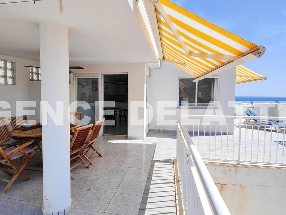 Apartamento luminoso con piscina y aire acondicionado - ES-389-11 Apartment in Peniscola