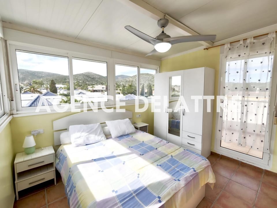 Villa con piscina privada, 6 dormitorios, aire acondicionado - ES-389-14 House in Peniscola