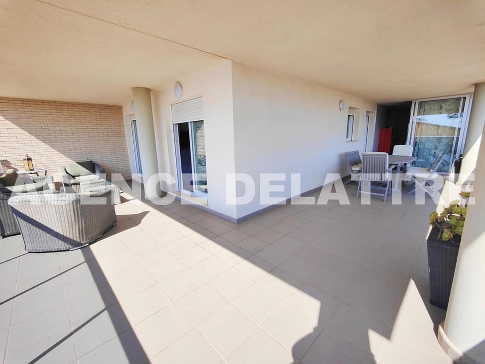 Apartamento con Piscina y Aire Acondicionado en Peníscola - ES-389-18 Apartment in Peniscola