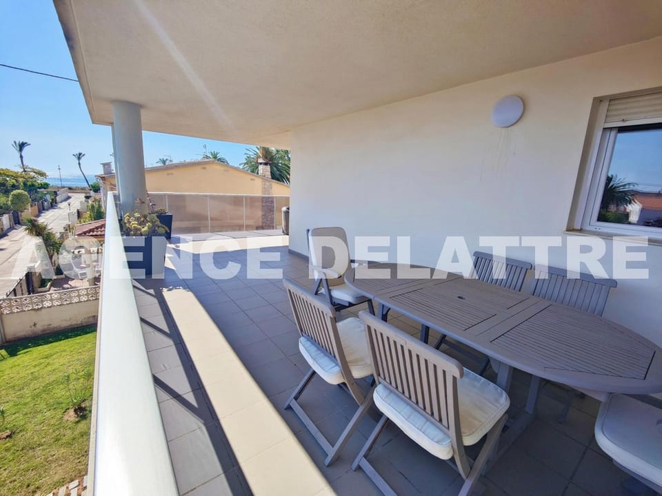 Apartamento con Piscina y Aire Acondicionado en Peníscola - ES-389-18 Apartment in Peniscola