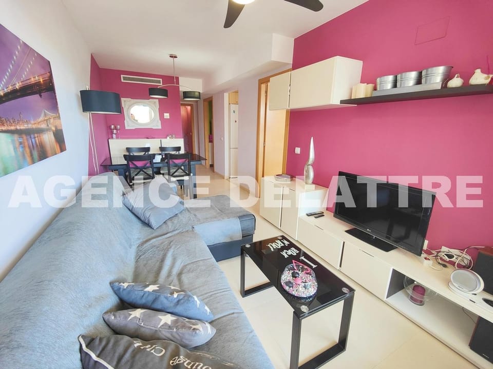 Apartamento con Piscina y Aire Acondicionado en Peníscola - ES-389-18 Apartment in Peniscola