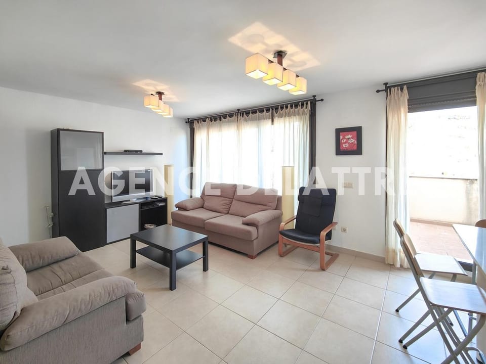 Apartamento 2 dormitorios con aire acondicionado, parking, cerca de playas - ES-389-17 Apartment in Peniscola