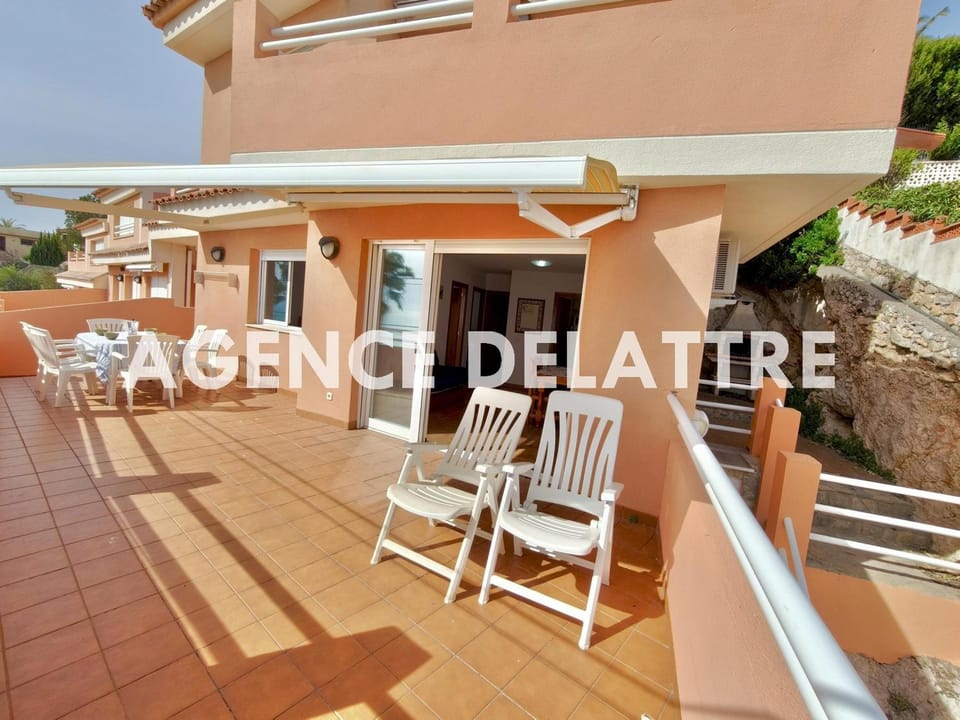 Apartamento con garaje privado, aire acondicionado, Wi-Fi, 3 habitaciones, Peñíscola. - ES-389-24 Apartment in Peniscola