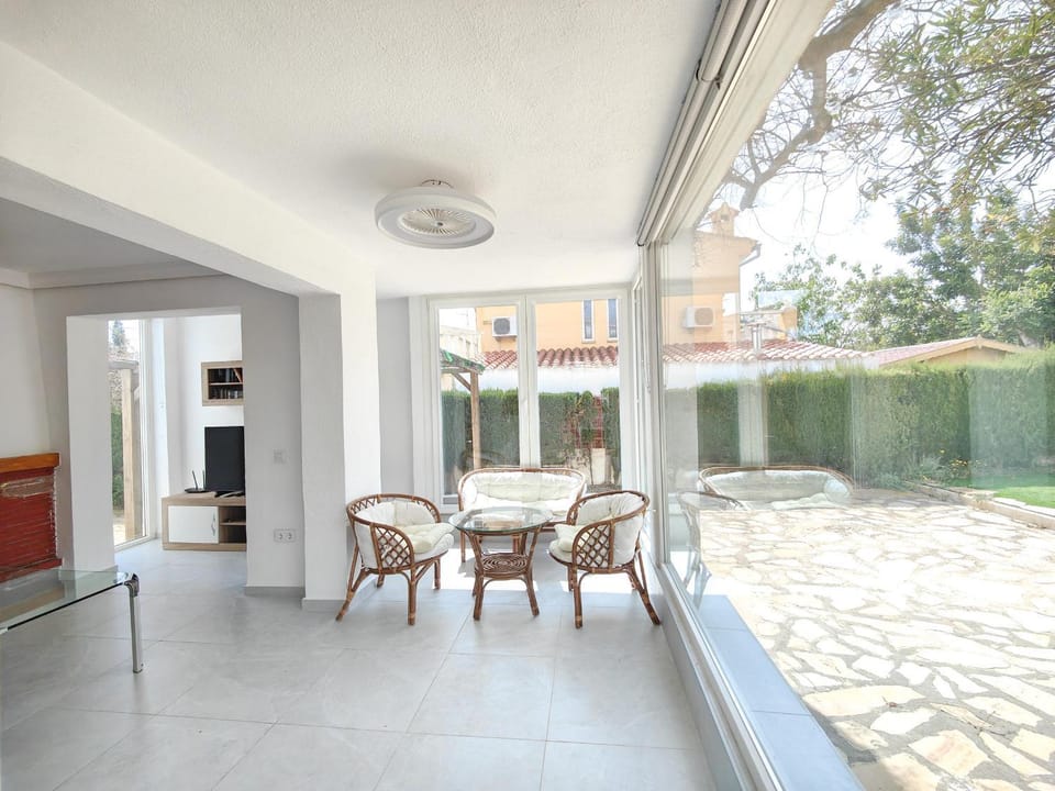 Villa en Peñiscola con piscina y WiFi - ES-389-20 House in Peniscola