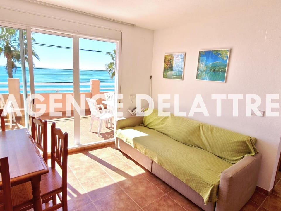 Dúplex en Peñíscola con garaje privado y aire acondicionado - ES-389-21 Apartment in Peniscola