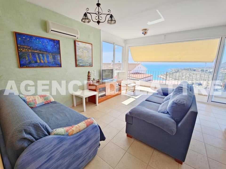 Dúplex con jardín y piscina compartida en Peñíscola - ES-389-23 Apartment in Peniscola