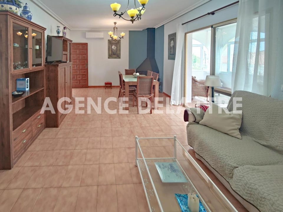 Villa privada con piscina y terraza - 3 habitaciones - ES-389-30 House in Peniscola