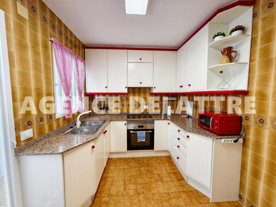 Amplio apartamento 8 pers con aire acond y Wi-Fi en Peñíscola - ES-389-29 Apartment in Peniscola