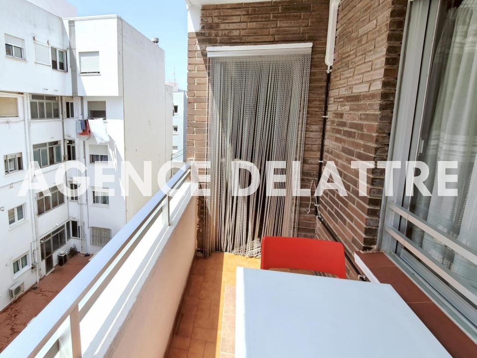 Amplio apartamento 8 pers con aire acond y Wi-Fi en Peñíscola - ES-389-29 Apartment in Peniscola