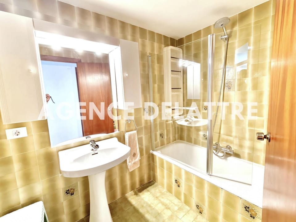 Amplio apartamento 8 pers con aire acond y Wi-Fi en Peñíscola - ES-389-29 Apartment in Peniscola