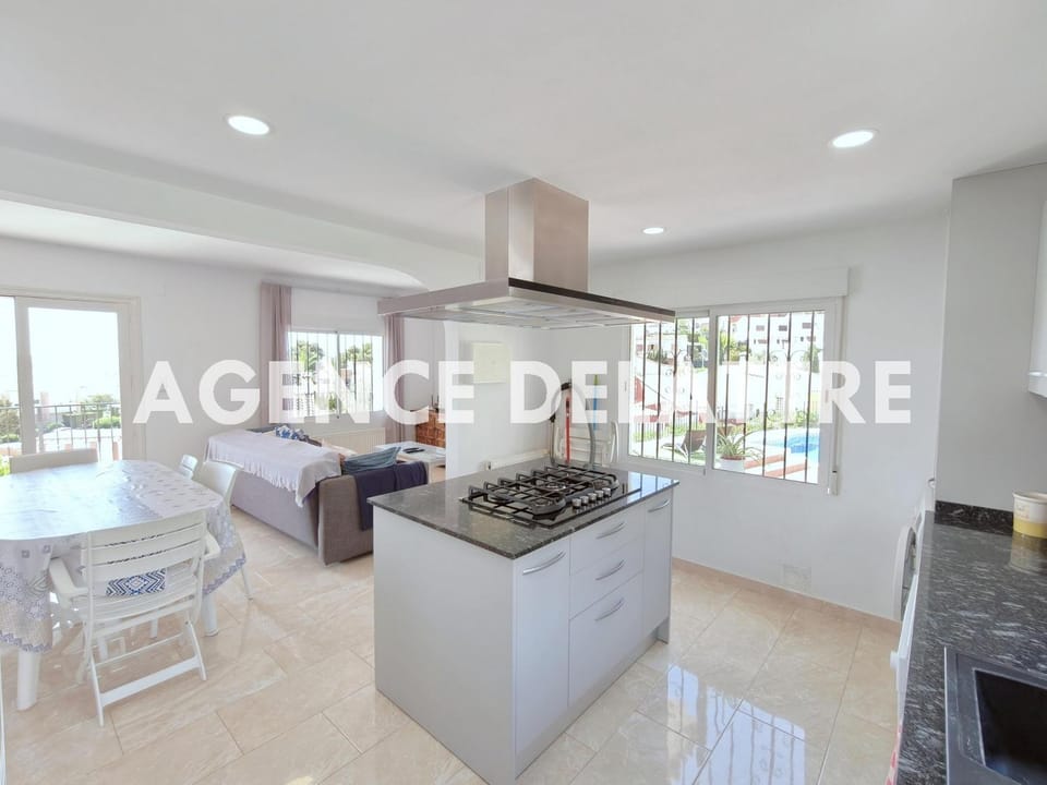 Villa en Peñiscola con 4 habitaciones y piscina privada - ES-389-36 House in Peniscola