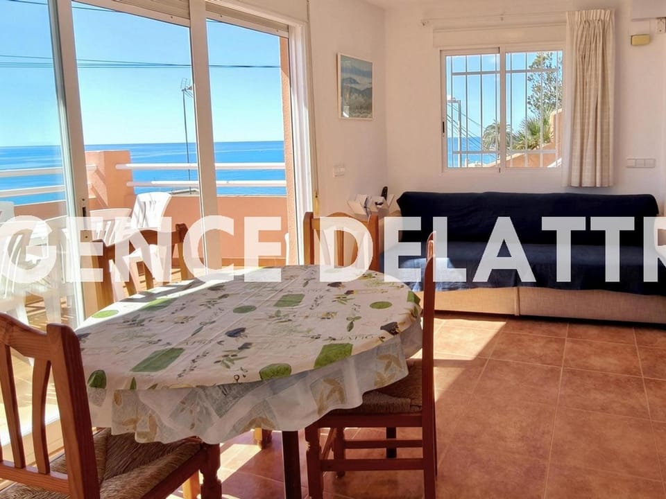 Dúplex en Peñíscola con garaje y aire acondicionado - ES-389-37 Apartment in Peniscola
