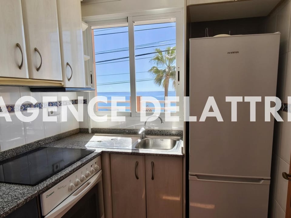 Dúplex en Peñíscola con garaje y aire acondicionado - ES-389-37 Apartment in Peniscola