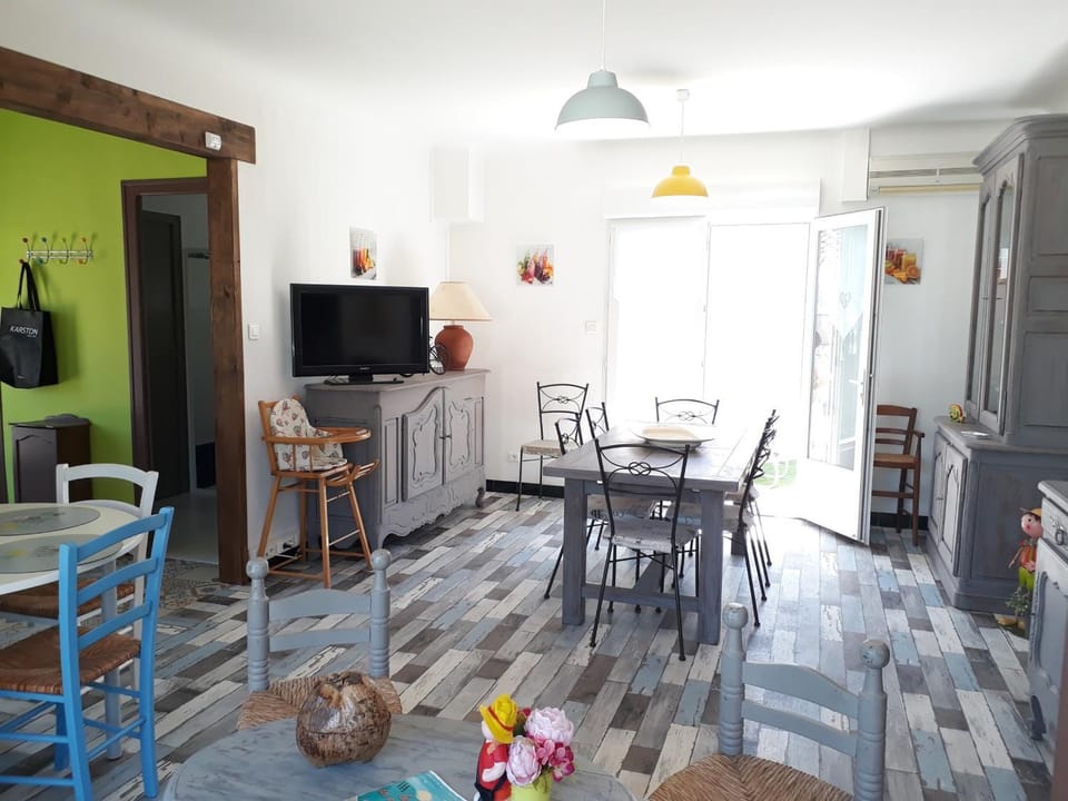 Maison 6 couchages près centre-ville La Faute sur Mer, animaux admis - FR-1-194-430 House in La Faute-sur-Mer