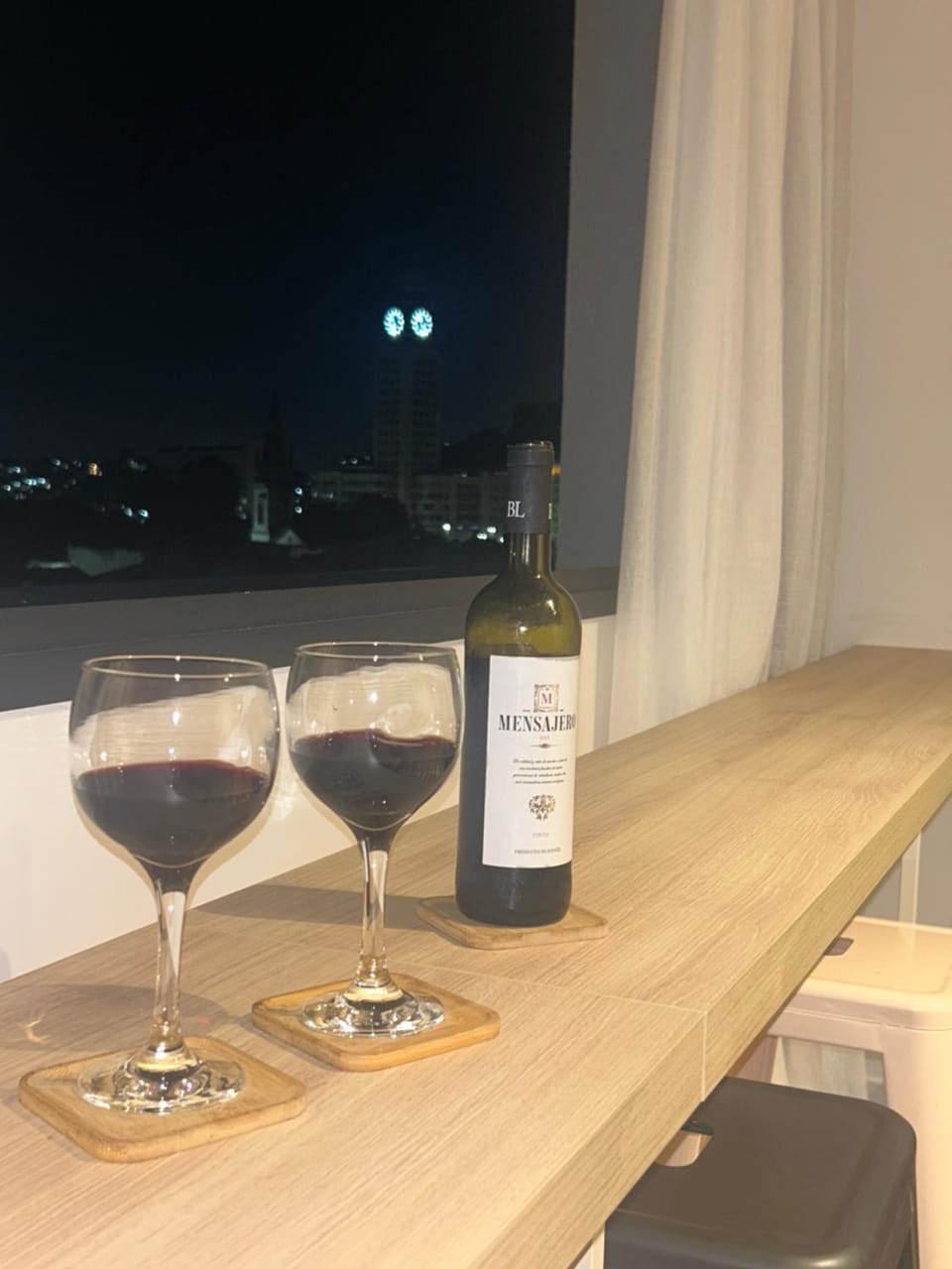 BUENO - Studio novo com rooftop, piscina e vista incrível Apartment in Rio de Janeiro