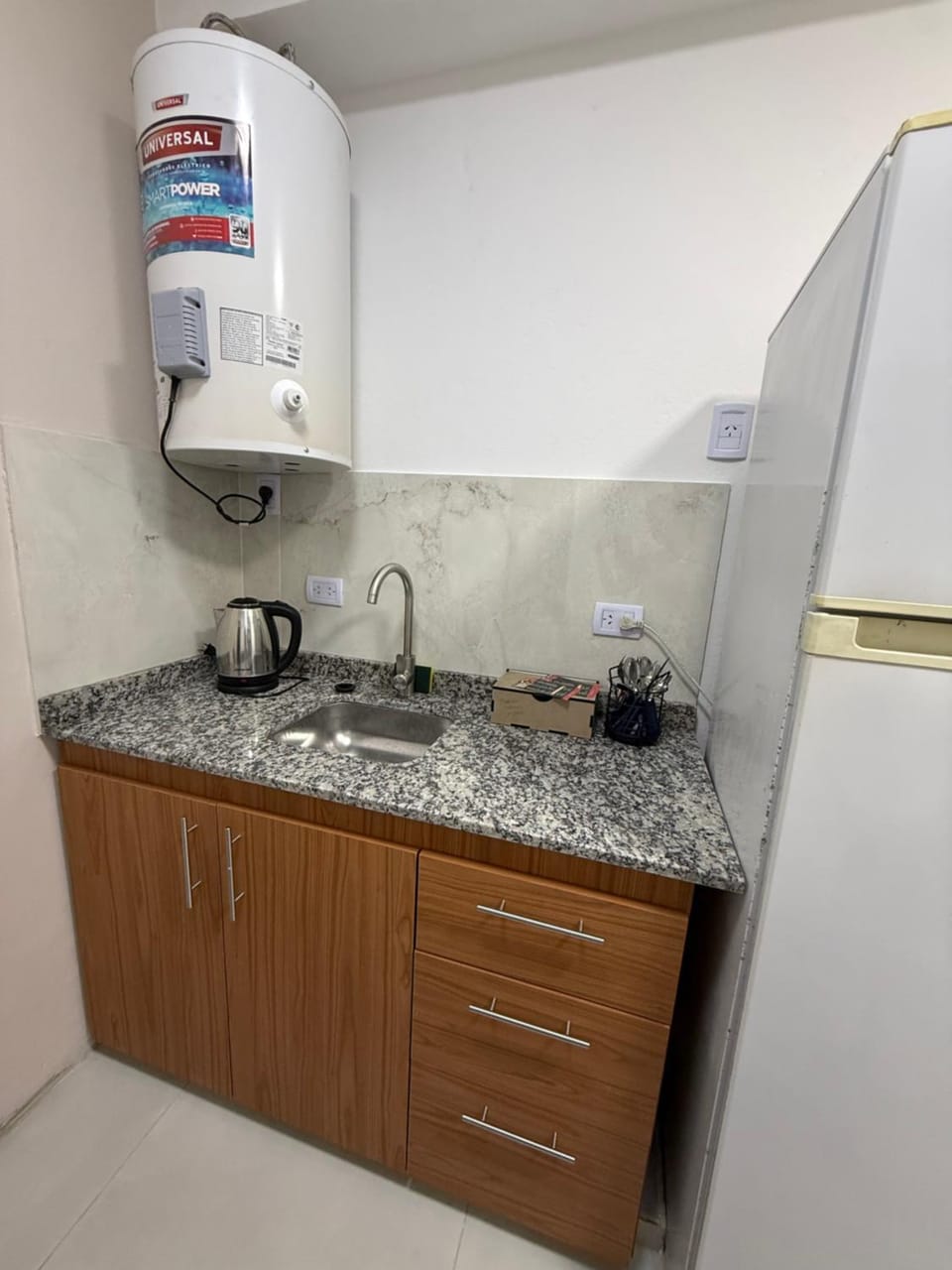 Temporario J & B Apartment in Corrientes Province, Argentina