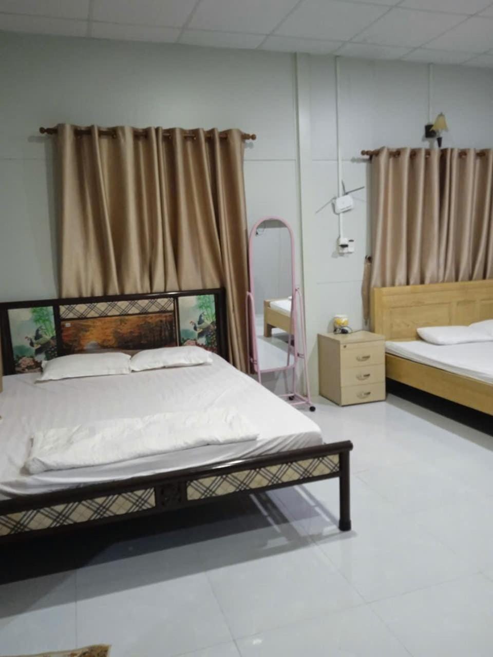 Bed