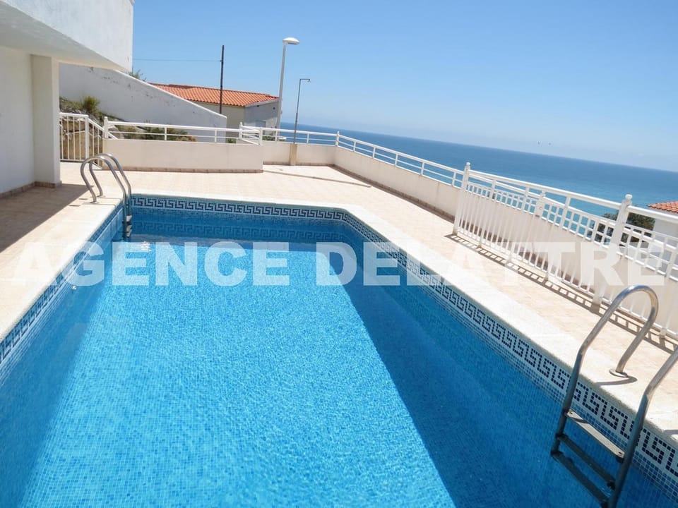 Apartamento de 2 Habitaciones con Aire Acondicionado y Piscina en Peniscola - ES-389-1 Apartment in Peniscola