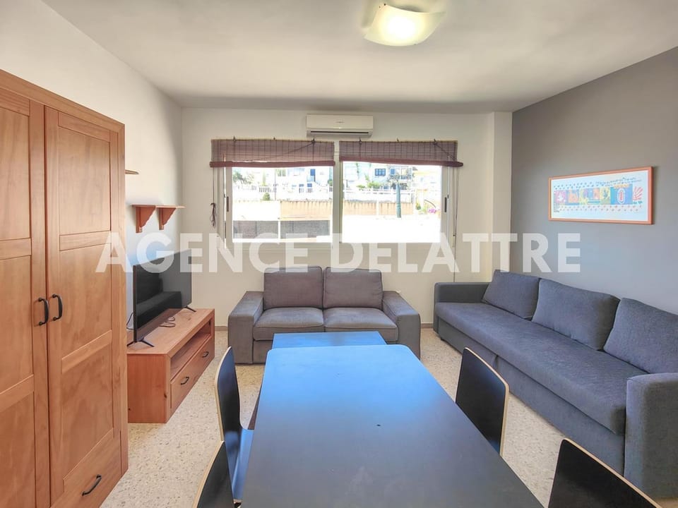 Ático con Terraza a 150m de la Playa - ES-389-40 Apartment in Peniscola