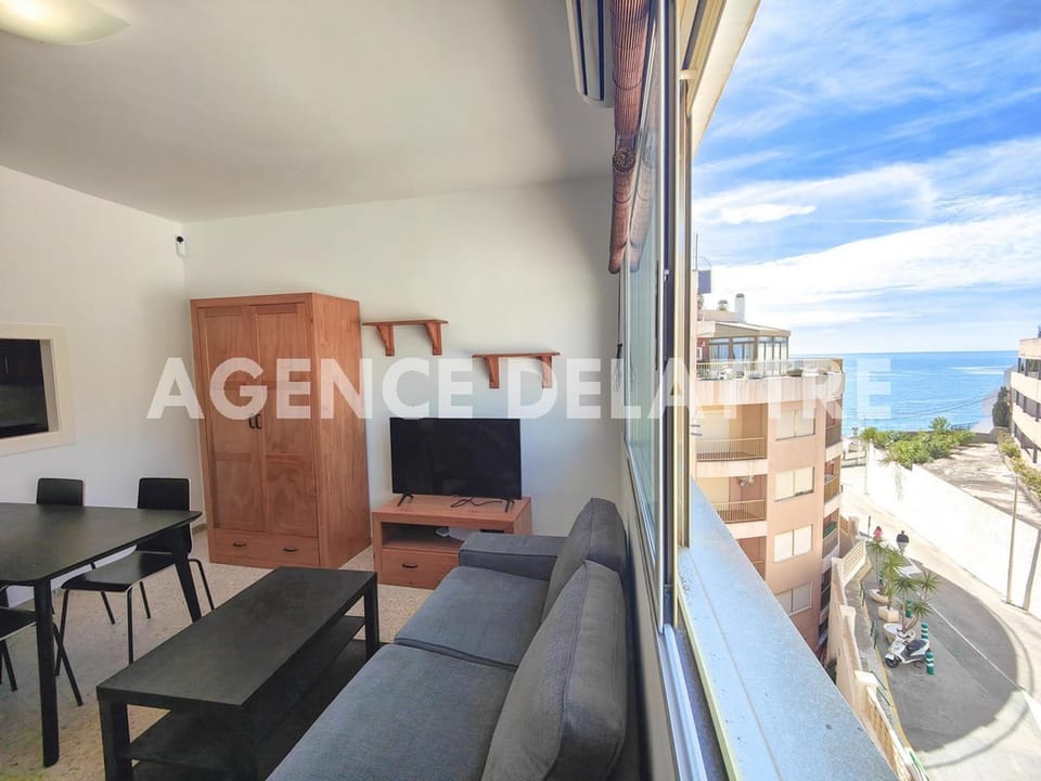 Ático con Terraza a 150m de la Playa - ES-389-40 Apartment in Peniscola