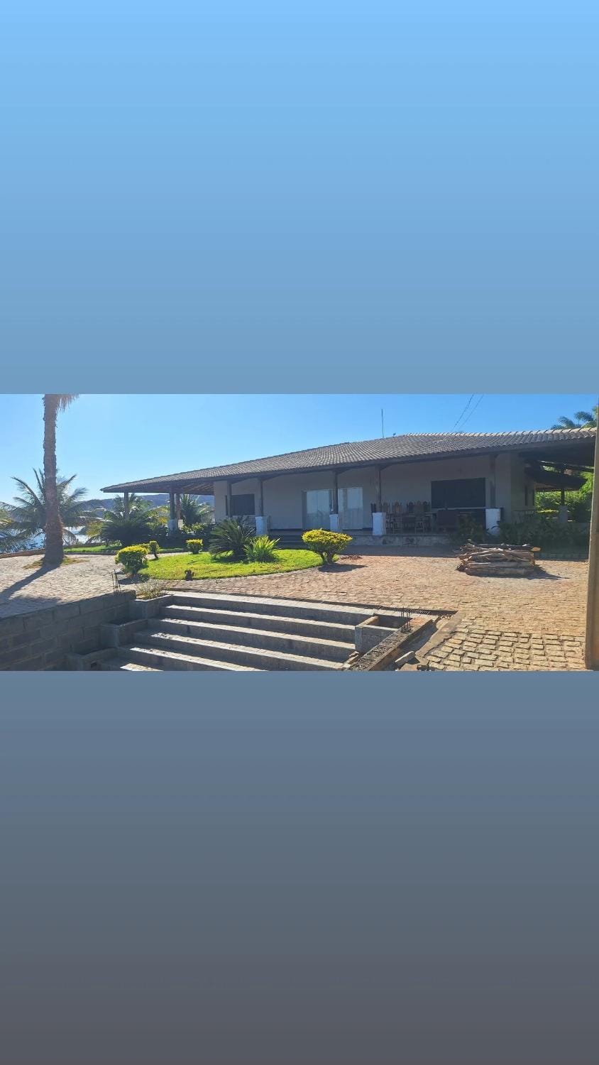 Balneário boa vista, Gorutuba House in State of Bahia
