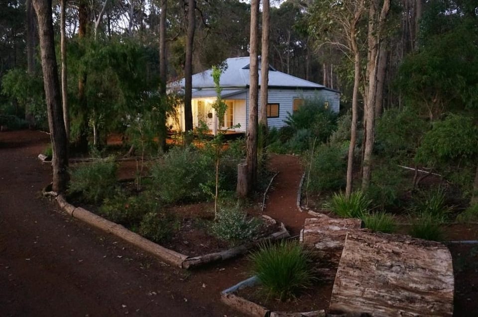 Banana Pancakes House in Margaret River