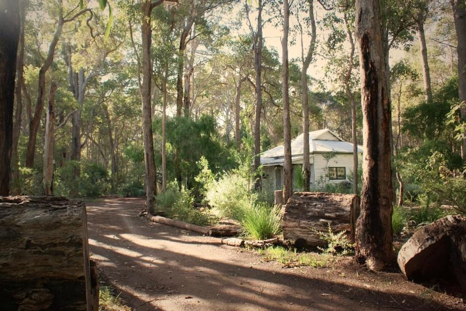 Banana Pancakes House in Margaret River