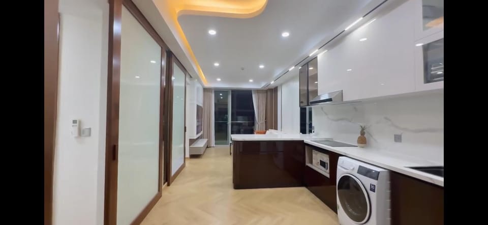 A La Carte Đà Nẵng Beach Apartment in Da Nang