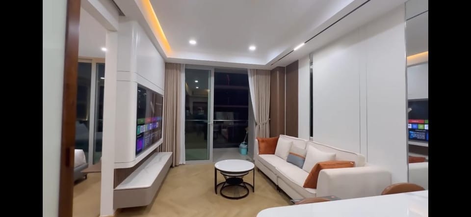 A La Carte Đà Nẵng Beach Apartment in Da Nang