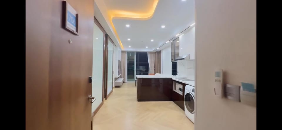 A La Carte Đà Nẵng Beach Apartment in Da Nang