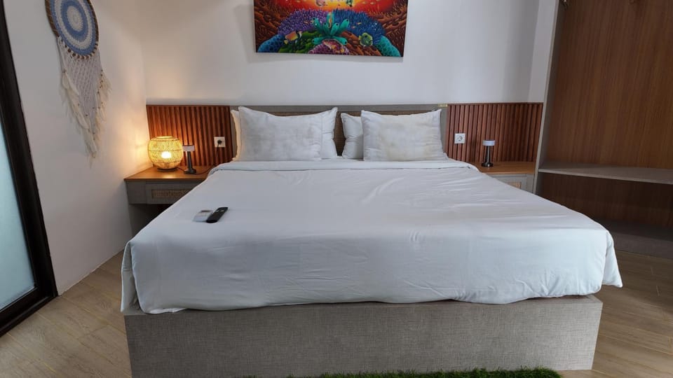 Royal Arkadia by Bukit Vista Bed and Breakfast in Bali