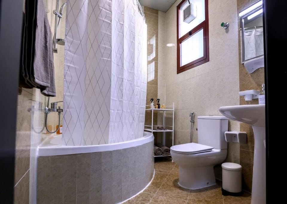 Elegant, Cozy & Chic 1BR Apt in perfect location! Apartment in Abu Dhabi