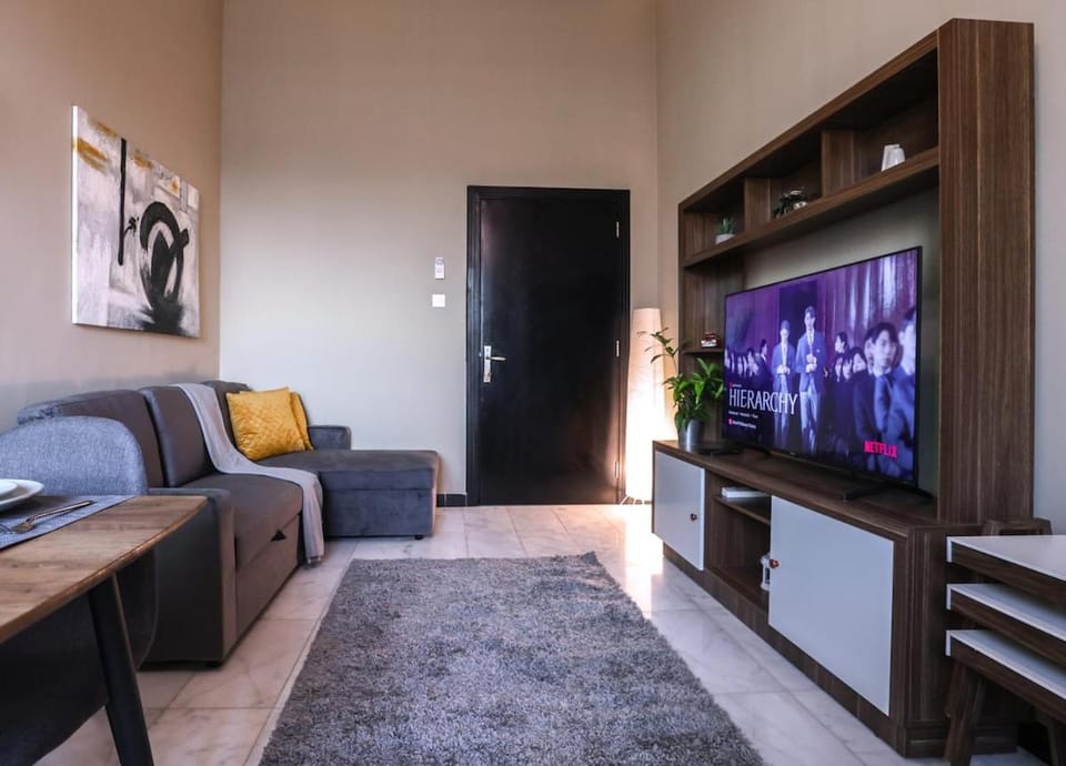 Elegant, Cozy & Chic 1BR Apt in perfect location! Apartment in Abu Dhabi