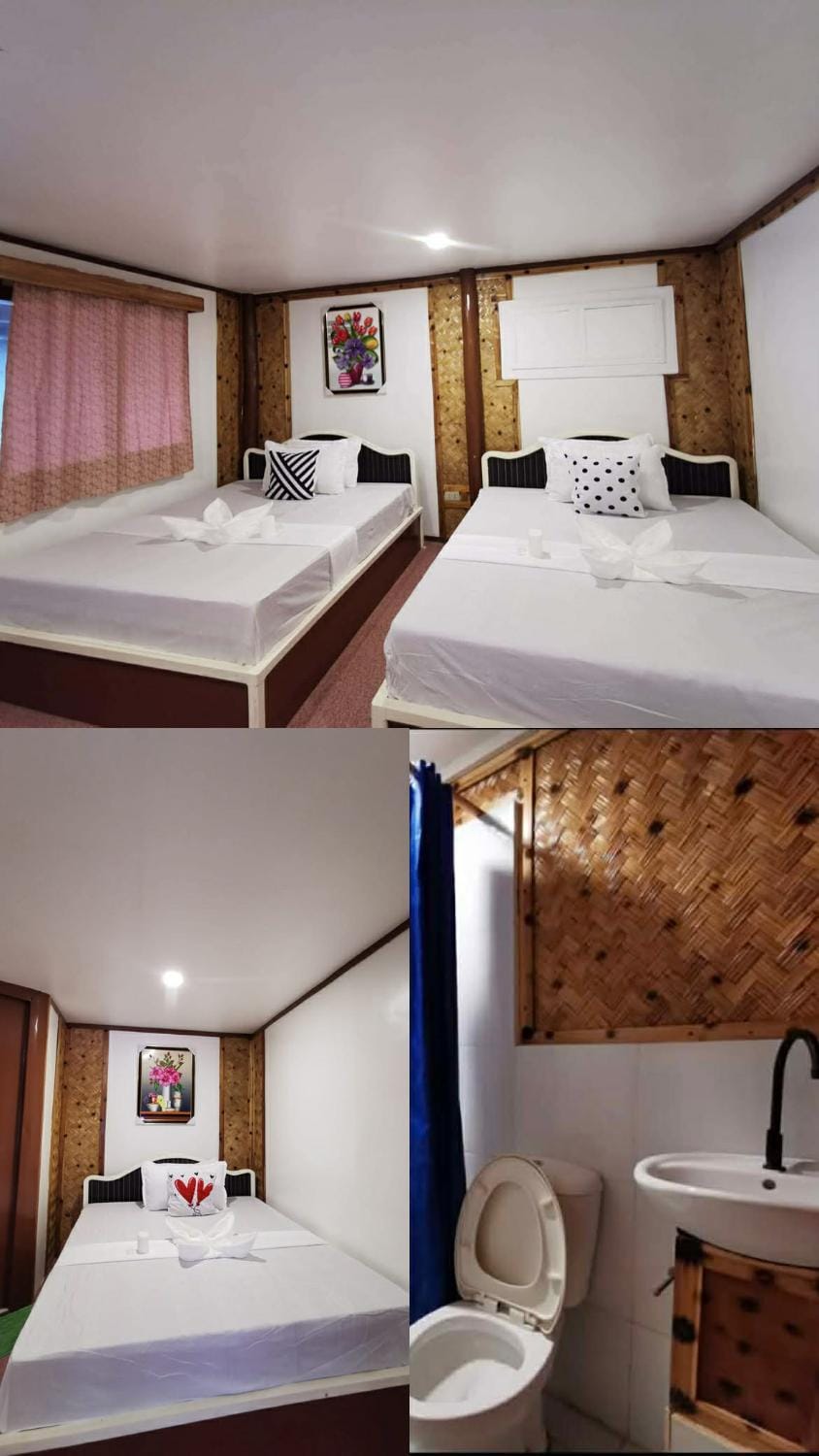 AJ's VILLAS Bed and Breakfast in El Nido
