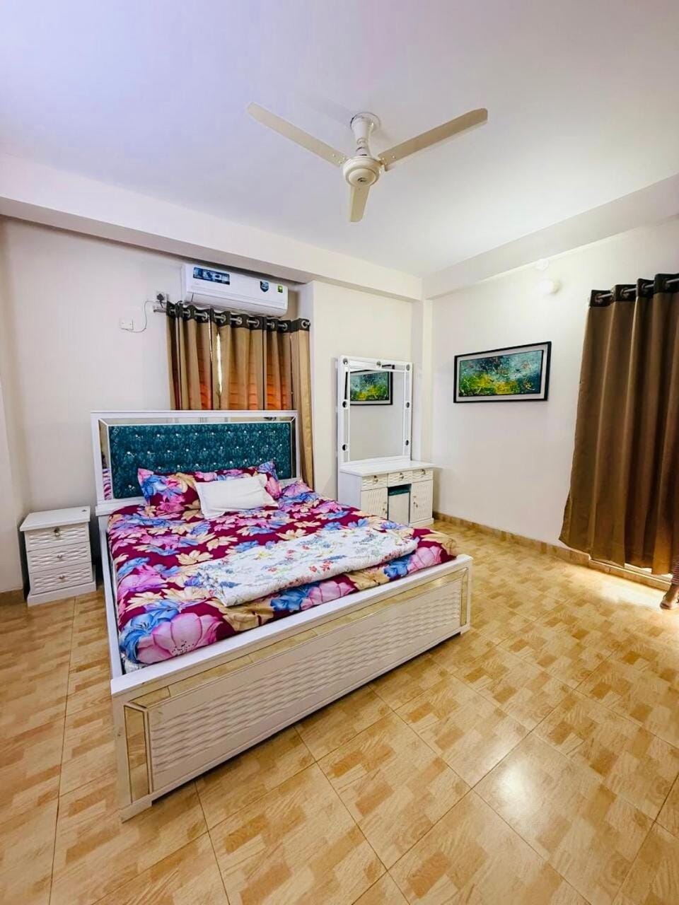 Luxury 3 Bedroom Apt in Uttara Prime Location Apartment in Dhaka