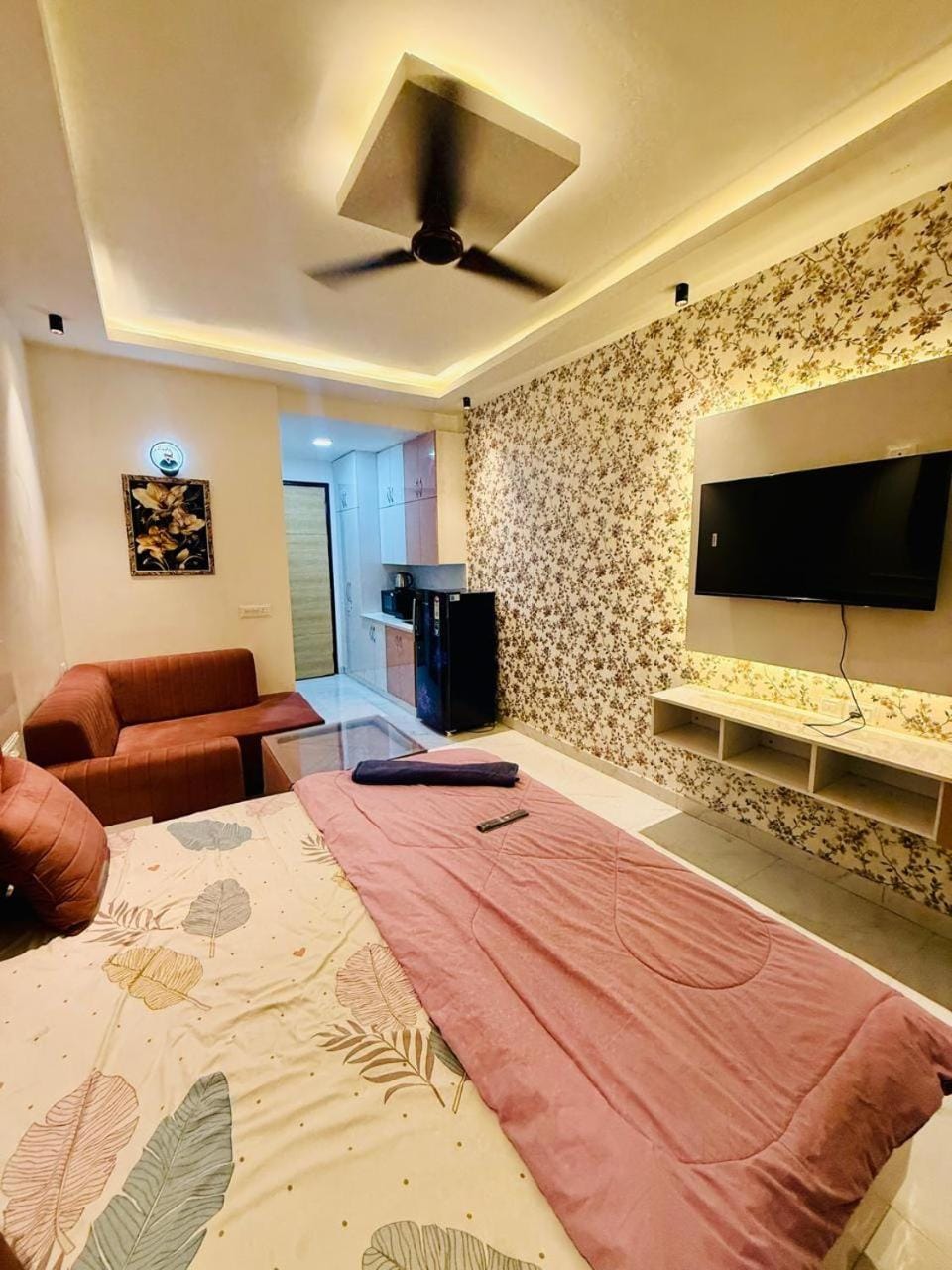 The arc studios Apartment in Noida