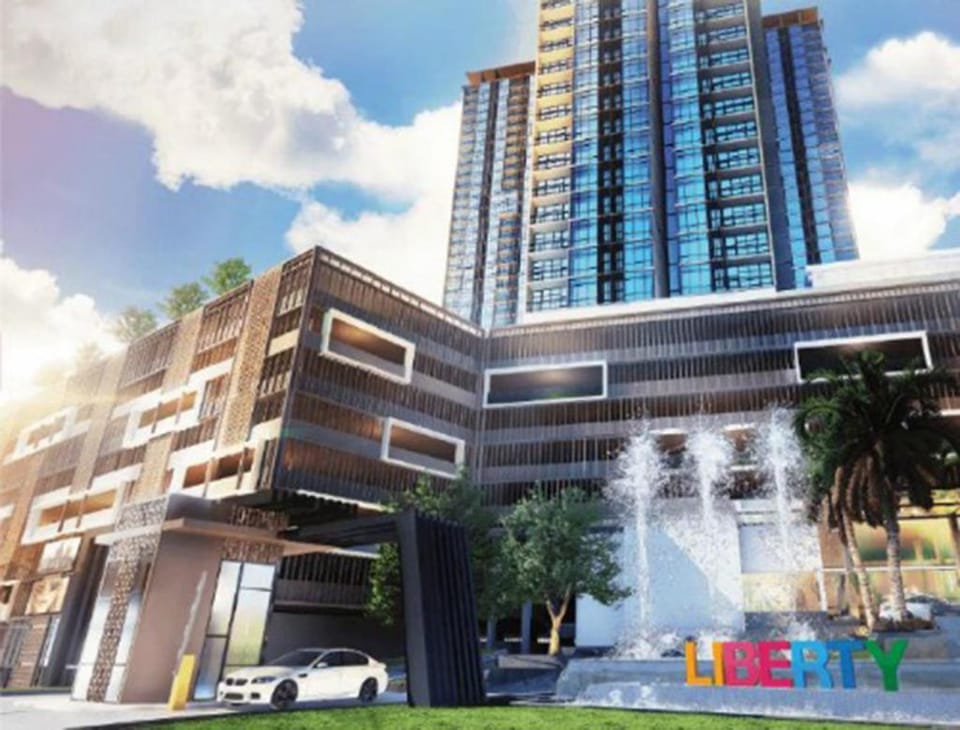 Liberty Arc Ukay Ampang - Nearby Town Center Apartment in Federal Territory of Kuala Lumpur