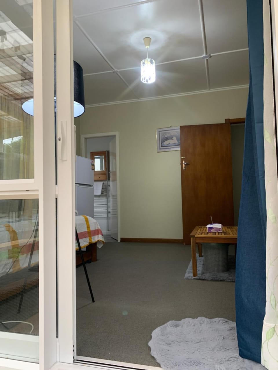 Photo of the whole room, On site