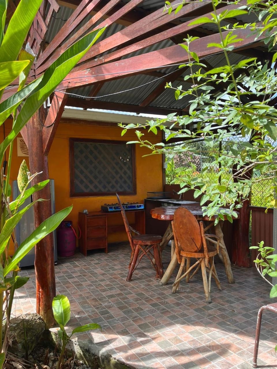Cabinas Cable Talamanca Cabin in Puerto Viejo Talamanca