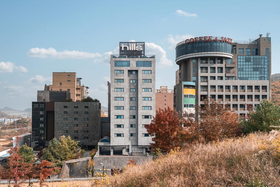 Hotel Hills Hotel in Gyeonggi-do