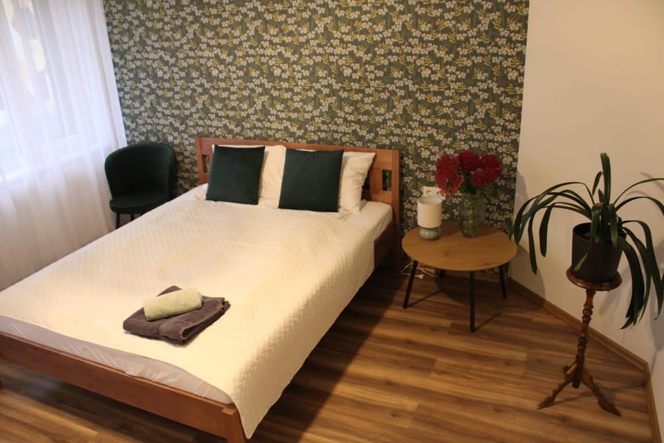 Viduma apartamenti Bed and Breakfast in Latvia