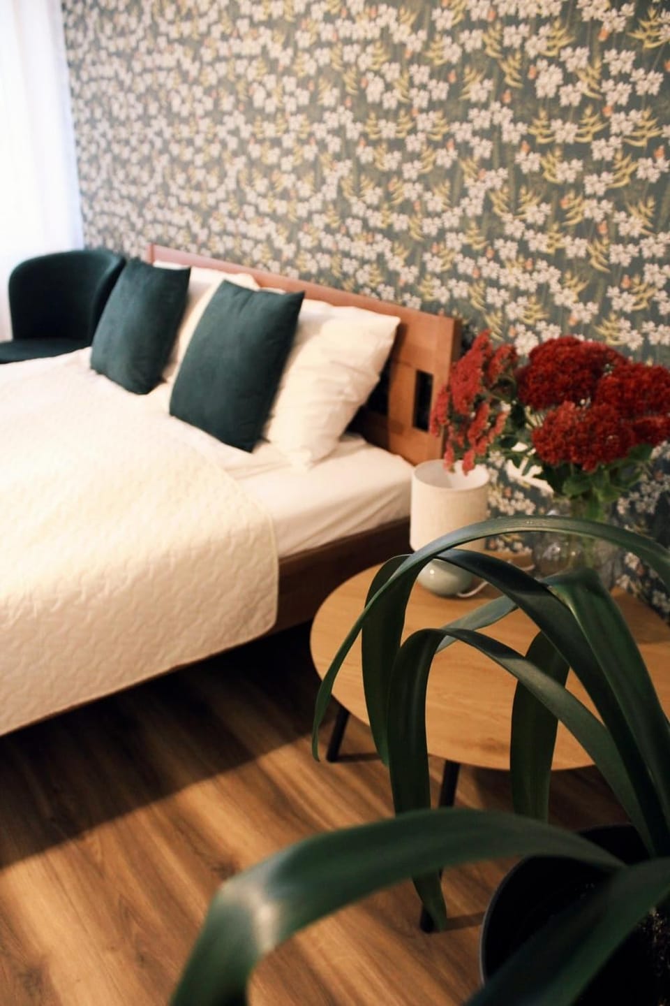 Viduma apartamenti Bed and Breakfast in Latvia