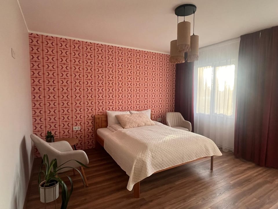 Viduma apartamenti Bed and Breakfast in Latvia