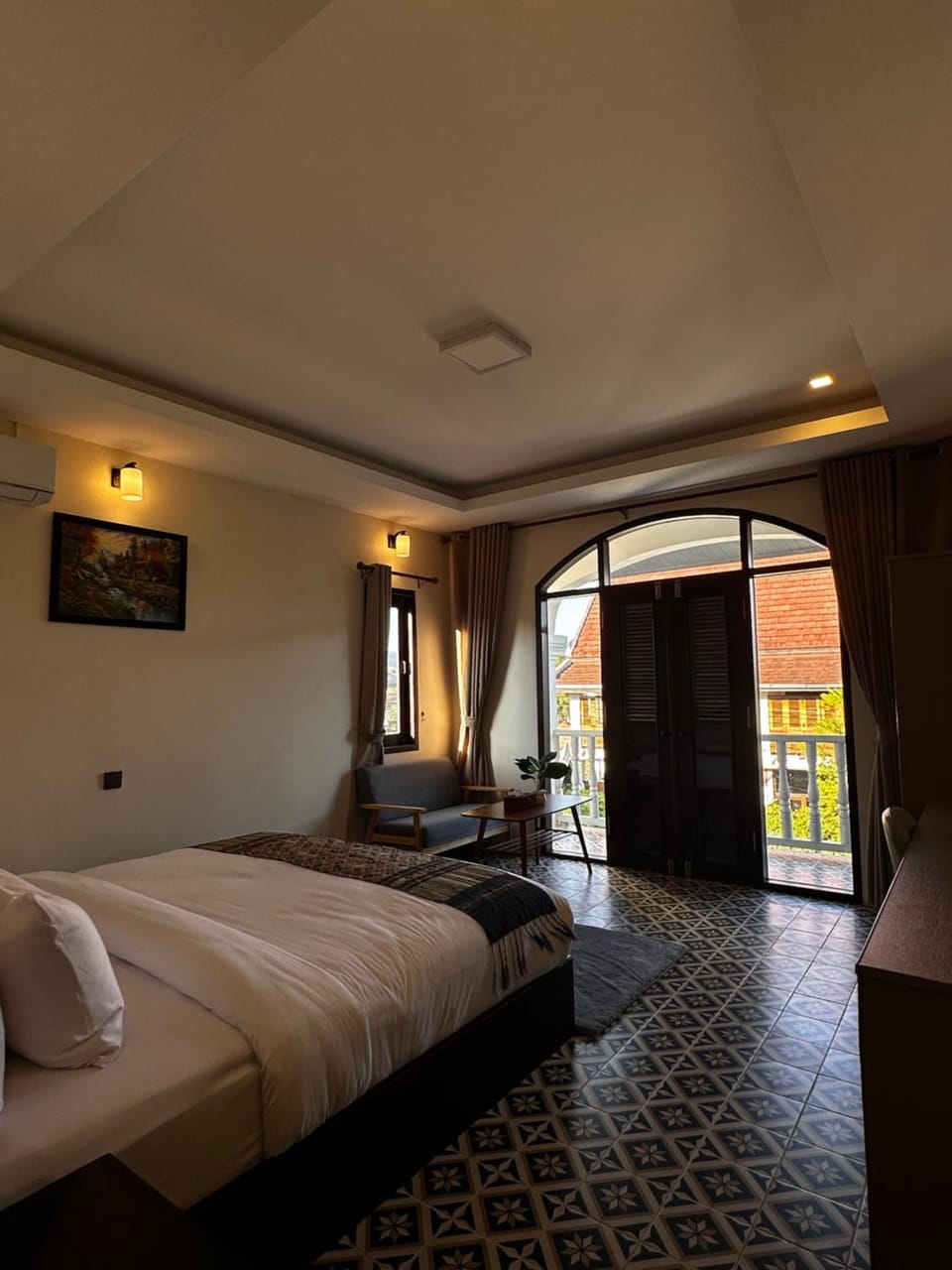 The TARA PRABANG - Luangprabang Bed and Breakfast in Luang Prabang