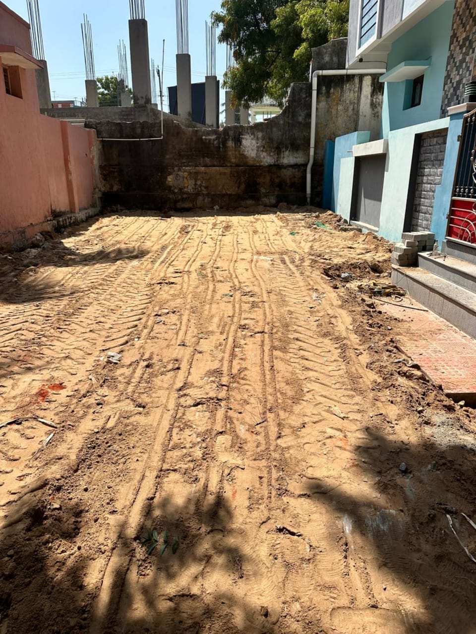 Jacobs Cottage KG-F1 House in Tamil Nadu