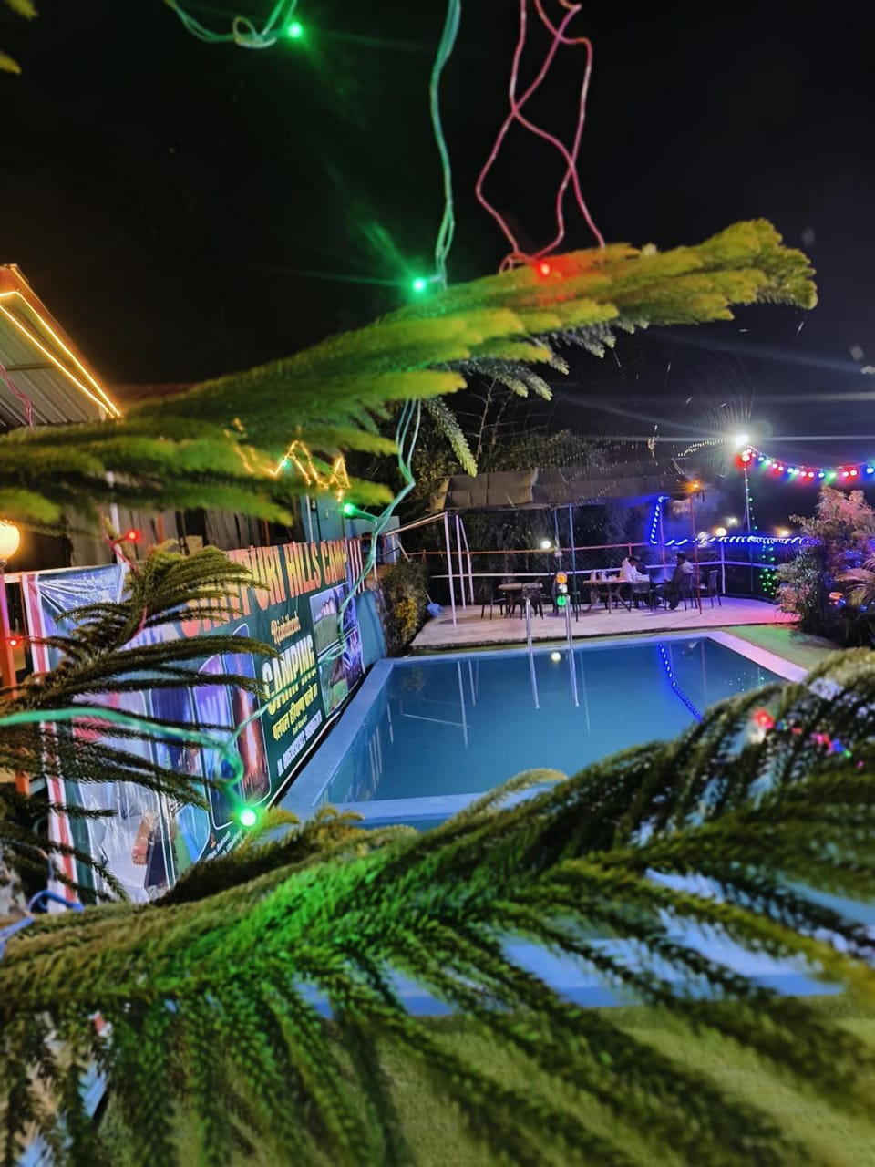 Shivpuri Hills Camp Luxury tent in Uttarakhand