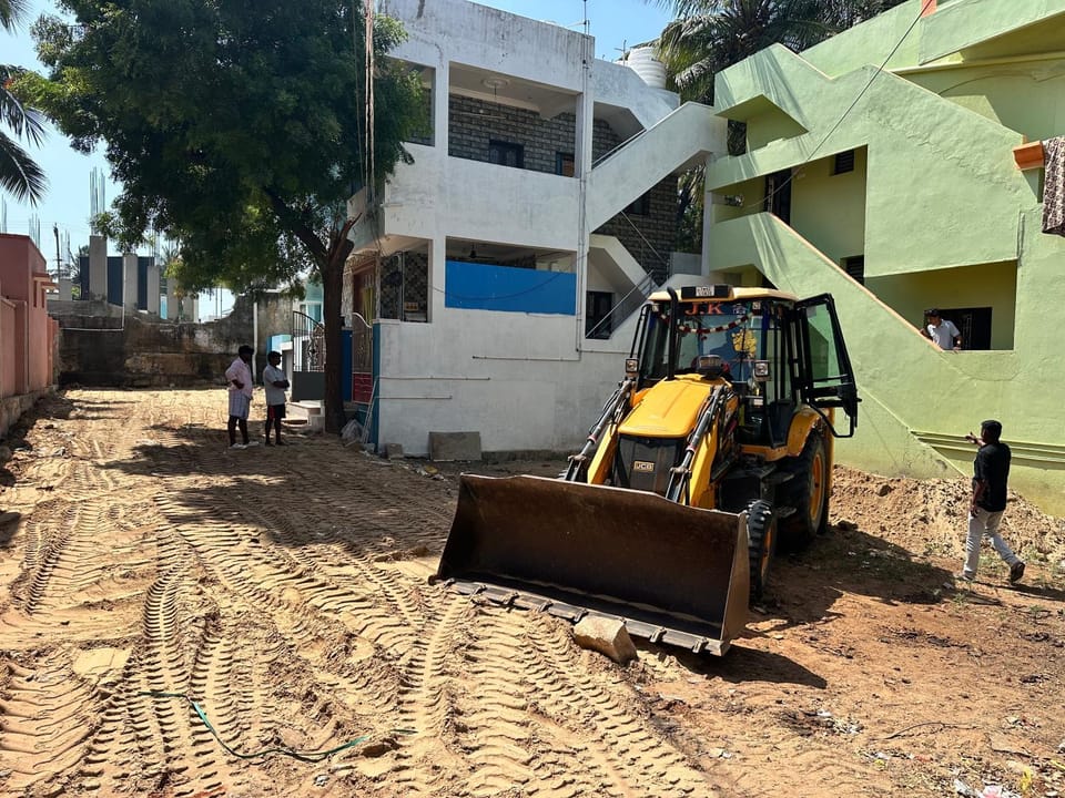 Property building