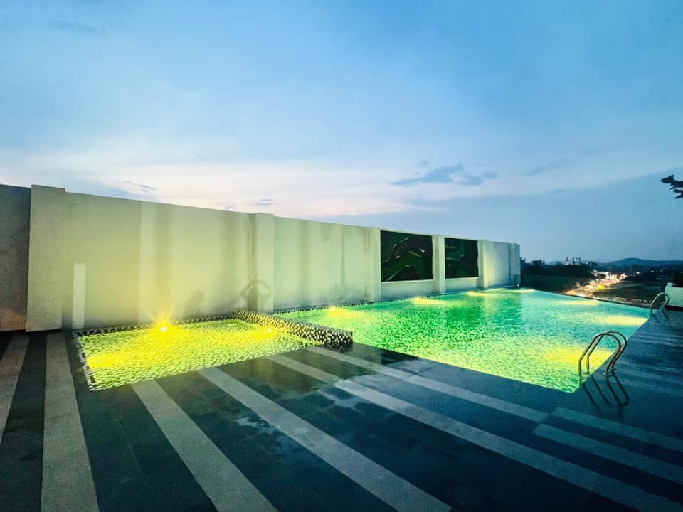 JC COZYsTAY RAWANG Apartment in Selangor, Malaysia