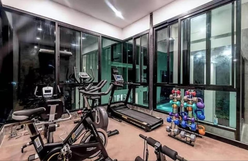 Fitness centre/facilities