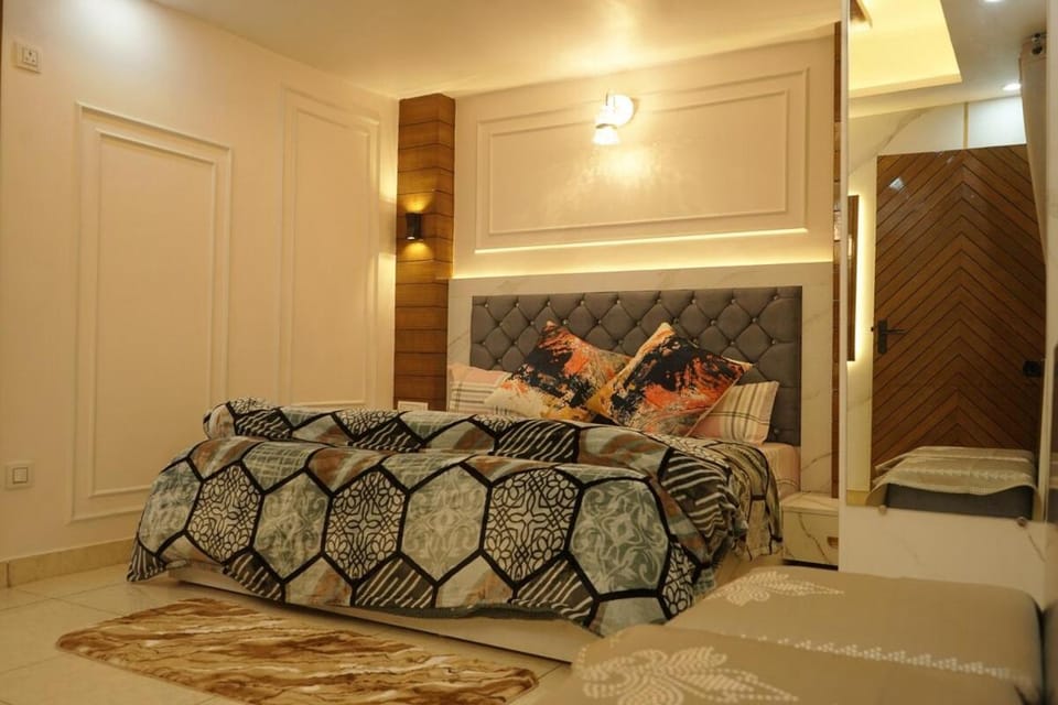 kailash keep Apartment in Uttarakhand